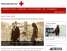 Tablet Screenshot of jeder-toner-zaehlt.ch